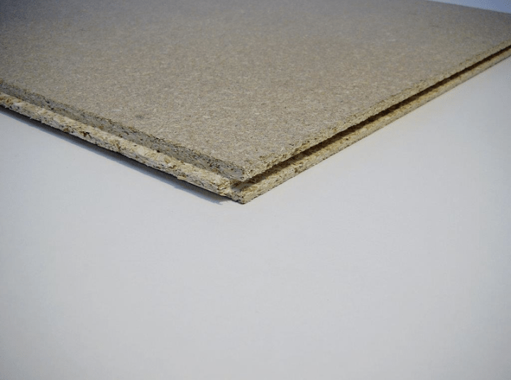 Dalle de plancher agglomeré intérieur CTBH long. 2,05m x larg. 0,915m x ep. 22mm Gosset Dalle de plancher agglomeré intérieur CTBH long. 2,05m x larg. 0,915m x ep. 22mm Gosset