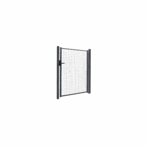 PORTILLON ACIER GALVANIÉ ET PLASTIFIÉ