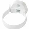 Collier bride avec insert pas de vis 7/150 DIAMETRE 80  - CORGT1 – Image 3