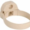 Collier bride avec insert pas de vis 7/150 DIAMETRE 80  - CORGT1 – Image 4