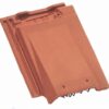 Tuile de ventilation Beauvoise terre cuite (tous coloris)