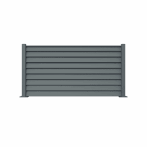 Claustra aluminium ALUCLIN