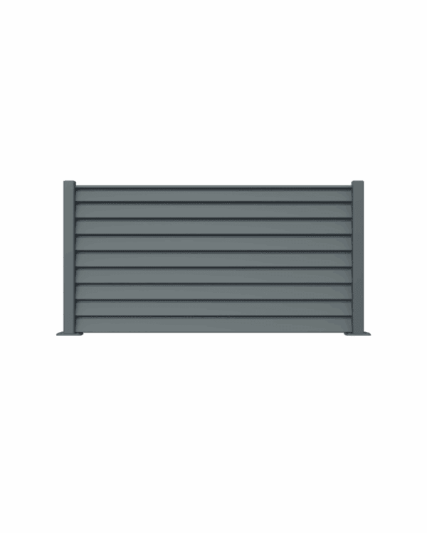 Claustra aluminium ALUCLIN