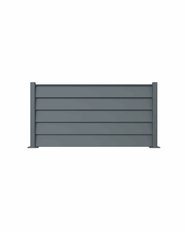 Claustra aluminium ALUCLIN XL