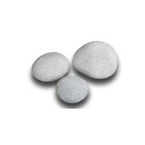 Galet blanc pur 150/300