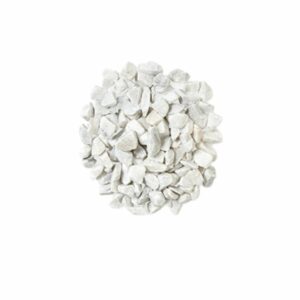 Gravier Concassé Blanc Carrare 9/12