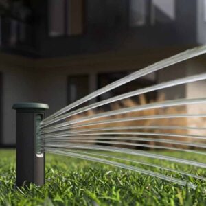 Arrosage, pompe et récupérateur d'eau de pluie